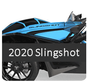 NEW! 2020 Slingshot