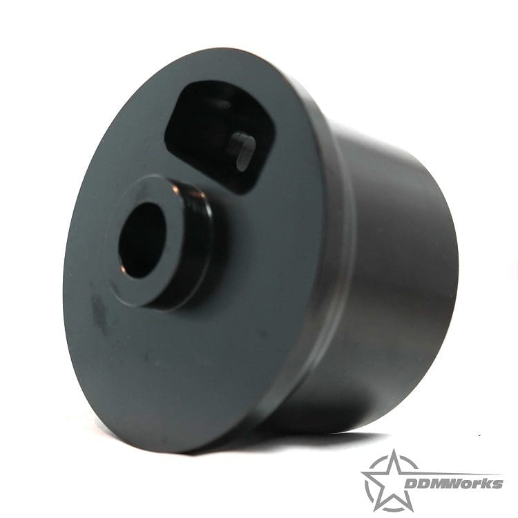 thumbnail image 2 of Polaris Slingshot Steering Wheel Adapter With Quick Release – Unbranded, New 2 of 5