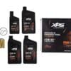 Synthetic Blend Oil Change Kit Rotax 900