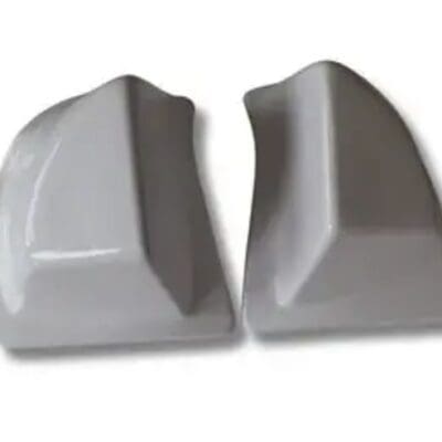 OUTSIDE UPPER REAR PODS (PAIR)