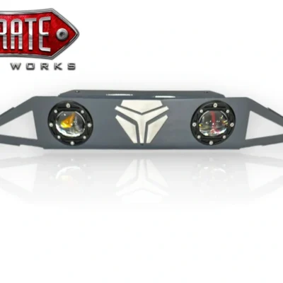 SS Front Bumper Lower Accent Trim