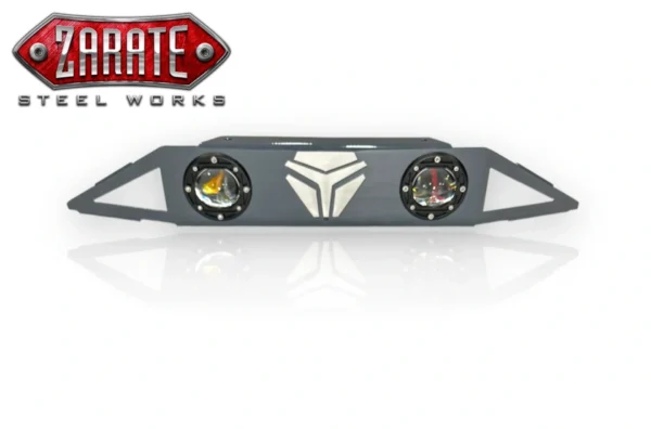 SS Front Bumper Lower Accent Trim