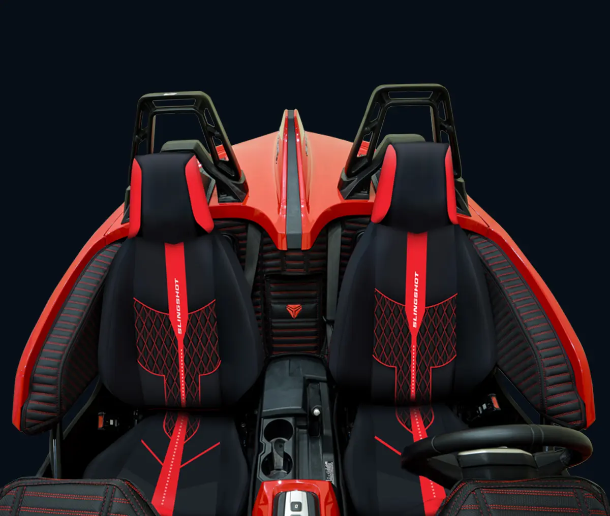 Red Diamond seat covers