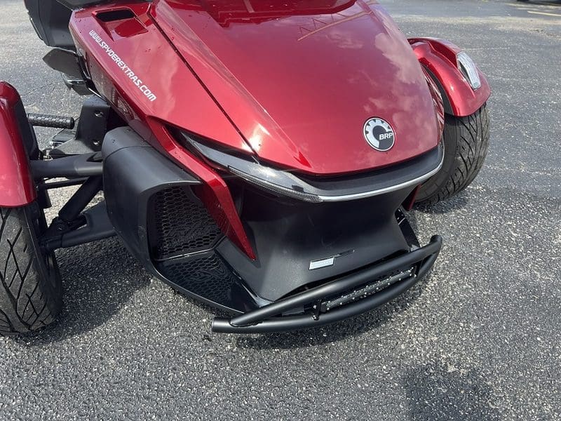 SPYDER EXTRAS RT 2020+ FRONT BUMPER SRT-2020+BMPR – Slingshot Accessories