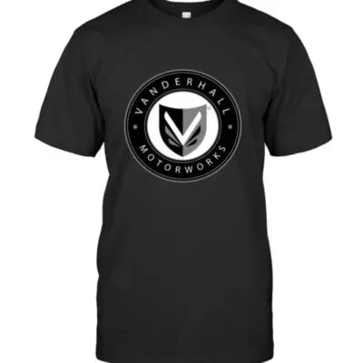 Vanderhall logo T-Shirt