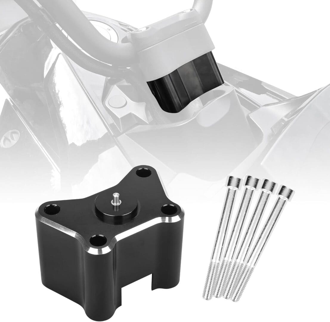 SRESK Billet Aluminum 2