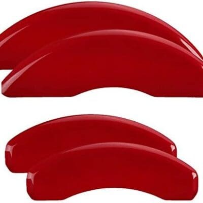 MGP Brake Caliper Covers for 2015-2025 Polaris Slingshot